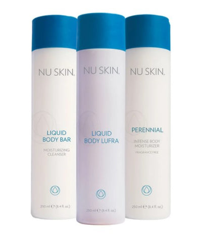 Body Care Essentials Package