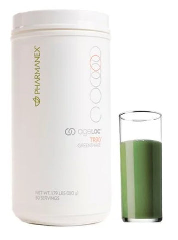 ageLOC TR90 GreenShake