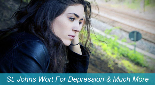 St. John's Wort Benefits For Depression