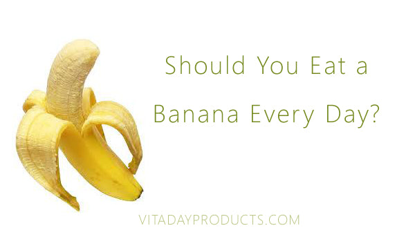 Should You Be Concerned If You Eat a Banana a Day?