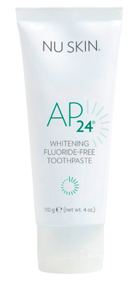 AP 24® Teeth Whitening - Fluoride-Free Toothpaste – Vita Day Products