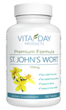 Premium Pure St John's Wort Supplement