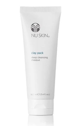 Clay Pack Deep Cleansing Masque