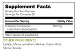 Estera® Cranberry - For Urinary Tract Health