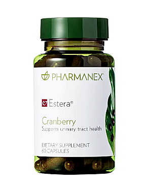 Estera® Cranberry - For Urinary Tract Health