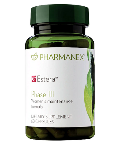 Estera® Phase III Women's Maintenance Formula