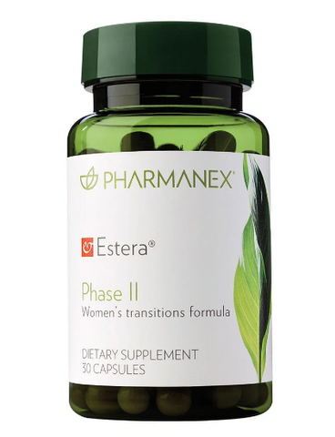 Estera® Phase II Women's Transitions Formula