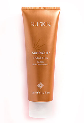 Sunright® Insta Glow - Natural Tan Within 30 Minutes