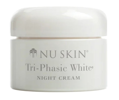 Tri-Phasic White® Night Cream