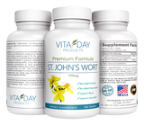 Premium Pure St John's Wort Supplement