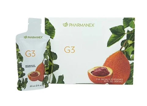 g3® Single Serve Pouch 15 pack