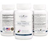 Milk Thistle Capsules